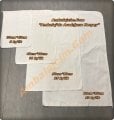DOĞAL BEZ ÇUVAL 50*80  50 li paket fiyatı
