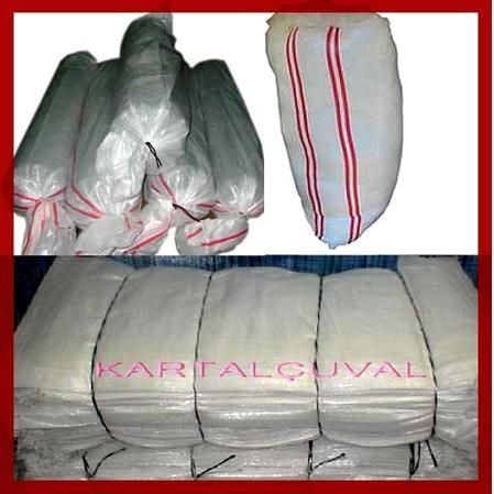 120cm*150cm TEKSTİL ÇUVALI 250 ADETLİK BALYA FİYATI