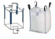 90*90*120 Alt ve Üst Bacalı Big Bag Çuval 5'Lİ Paket Fiyatı