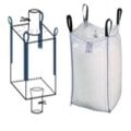 90*90*140 Alt ve Üst Bacalı  Big Bag Çuval 5'Lİ Paket Fiyatı
