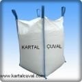 95*95*200 1250 KG LİK  ALT BACA ÜST BACA   BİG BAG ÇUVAL 5'li PAKET FİYATI