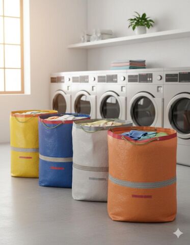 TEKSTİL TAŞIMA TORBASI (10 lu paket fiyatı)