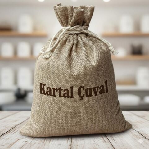 60*95 DOĞAL JÜT KETEN ÇUVAL ADET FİYATI