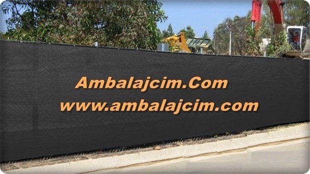 2*100 mt (200 m²) % 90 LİK GÖLGELEME ve İSKELE ÖRTÜSÜ KUMAŞ (m2=140 gr)
