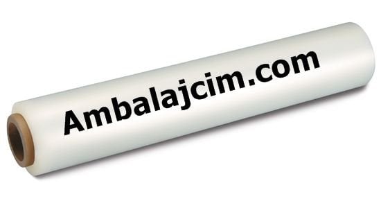 STRECH FİLM 17 mikron 50 cm*200 METRE adet fiyatı