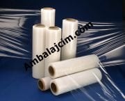 STRECH FİLM 17 mikron 50 cm*300 METRE adet fiyatı
