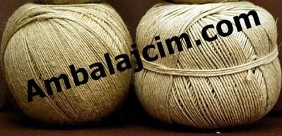 KENDİR KINNAP İP 400 GR LIK TOP FİYATI