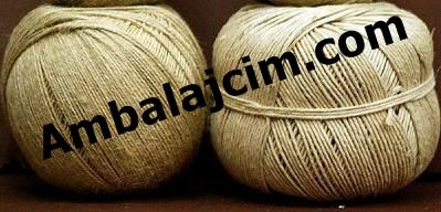 KENDİR KINNAP İP 100 GR LIK TOP FİYATI