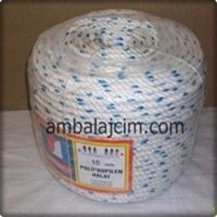 PP HALAT 10 mm lik TOP FİYATI (200 mt)