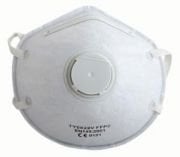 VENTİLLİ TOZ MASKESİ (20 Lİ PAKET FİYATI)