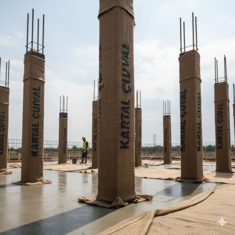 10 ONS TELİS BEZİ KANAVİÇE KUMAŞ 100 MT