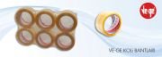 45*100 MT VE-GE KOLİ BANDI 6'LI PAKET FİYATI