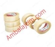 45*100 MT SÜPER KOLİ BANDI 6'LI PAKET FİYATI KAHVERENGİ