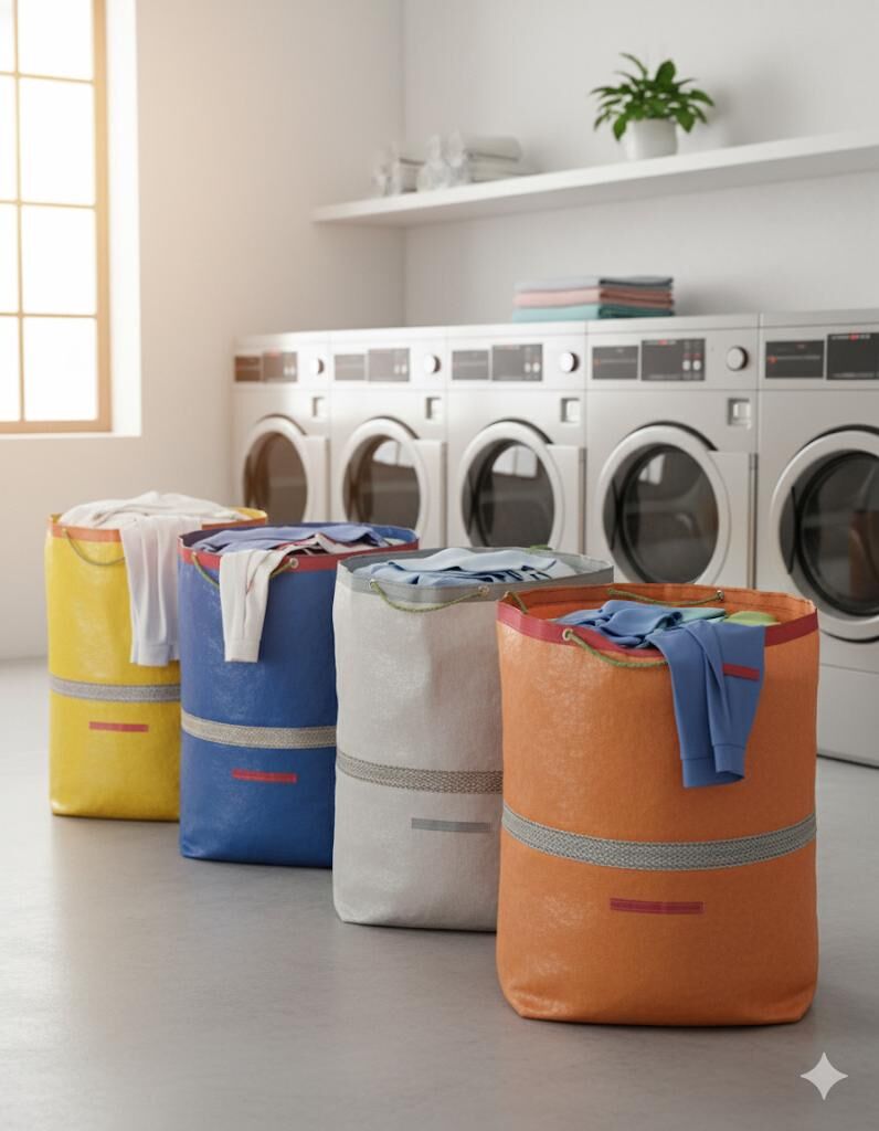 TEKSTİL TAŞIMA TORBASI adet fiyatıdır.