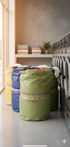 TEKSTİL TAŞIMA TORBASI adet fiyatıdır.