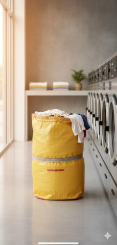 TEKSTİL TAŞIMA TORBASI adet fiyatıdır.