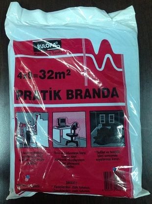 30 M2 LİK KALIN BOYACI NAYLONU