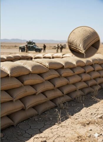 35*65 ASKERİ KUM ÇUVALI 200'LÜ ADET FİYATI