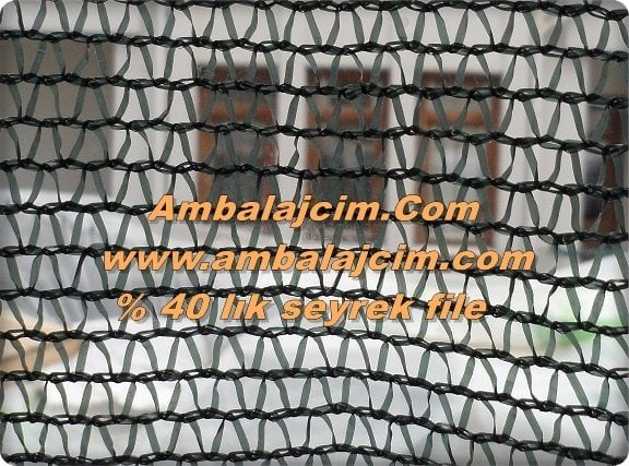 800 m² %40 GÖLGELEME