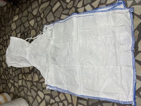 105*105*120   Alt ve Üst Bacalı Q BAG  PP BİG BAG ÇUVAL  10 LU PAKET FİYATI