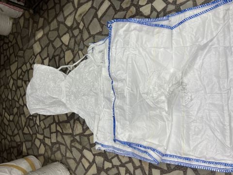 105*105*120   Alt ve Üst Bacalı Q BAG  PP BİG BAG ÇUVAL  10 LU PAKET FİYATI