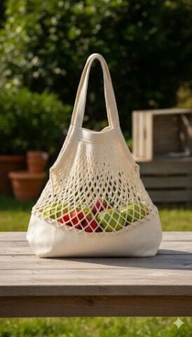 LÜKS PAMUK  PLAJ VE MARKET FİLESİ 10'LU PAKET