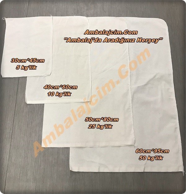 40*60 BEZ ÇUVAL ADET FİYATI