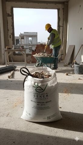 İKİNCİ EL ŞEKER ÇUVALI 100'LÜ PAKET